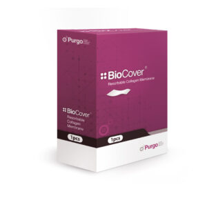 Membrana de colágeno 15x20|Absorvível | Porcino