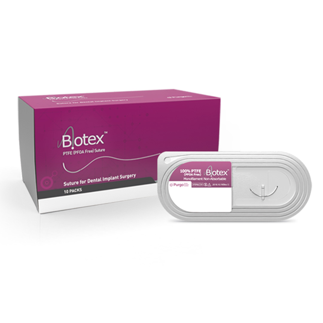 BioTex - 4-0 - 13mm