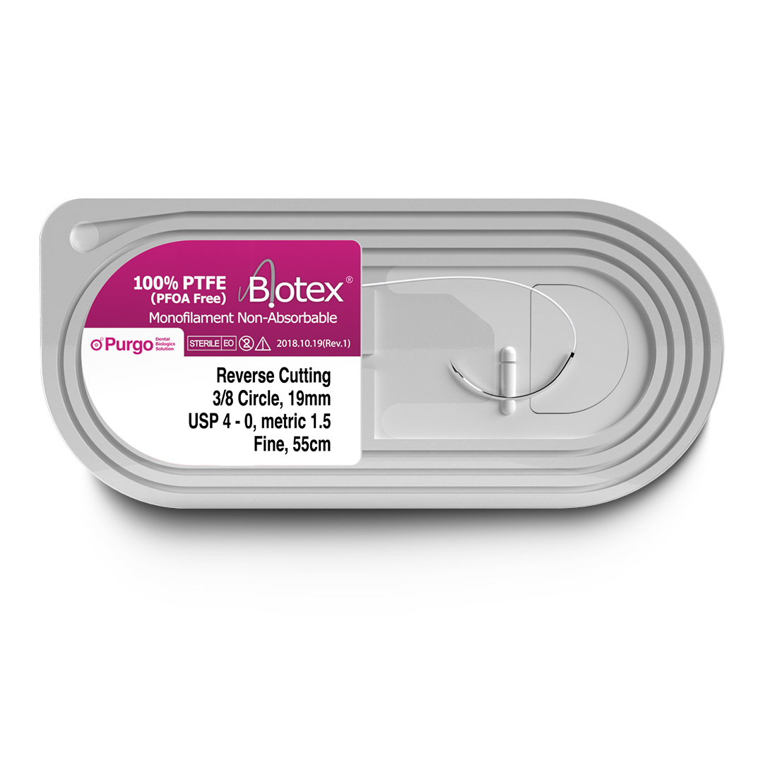 BioTex - 4-0 - 13mm - Imagem 2