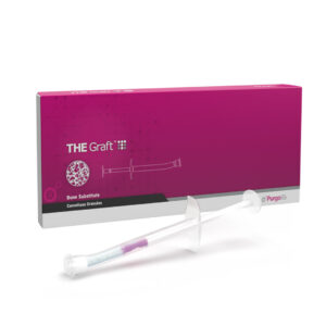 THE Graft Seringa - 0,5cc - 0,14g