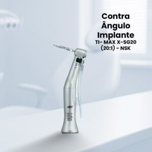 Contra-ângulo de Implante 20:1 | SG-20| NSK