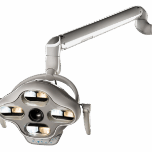 Refletor câmera odontológico com magnificação 4K | Iris View