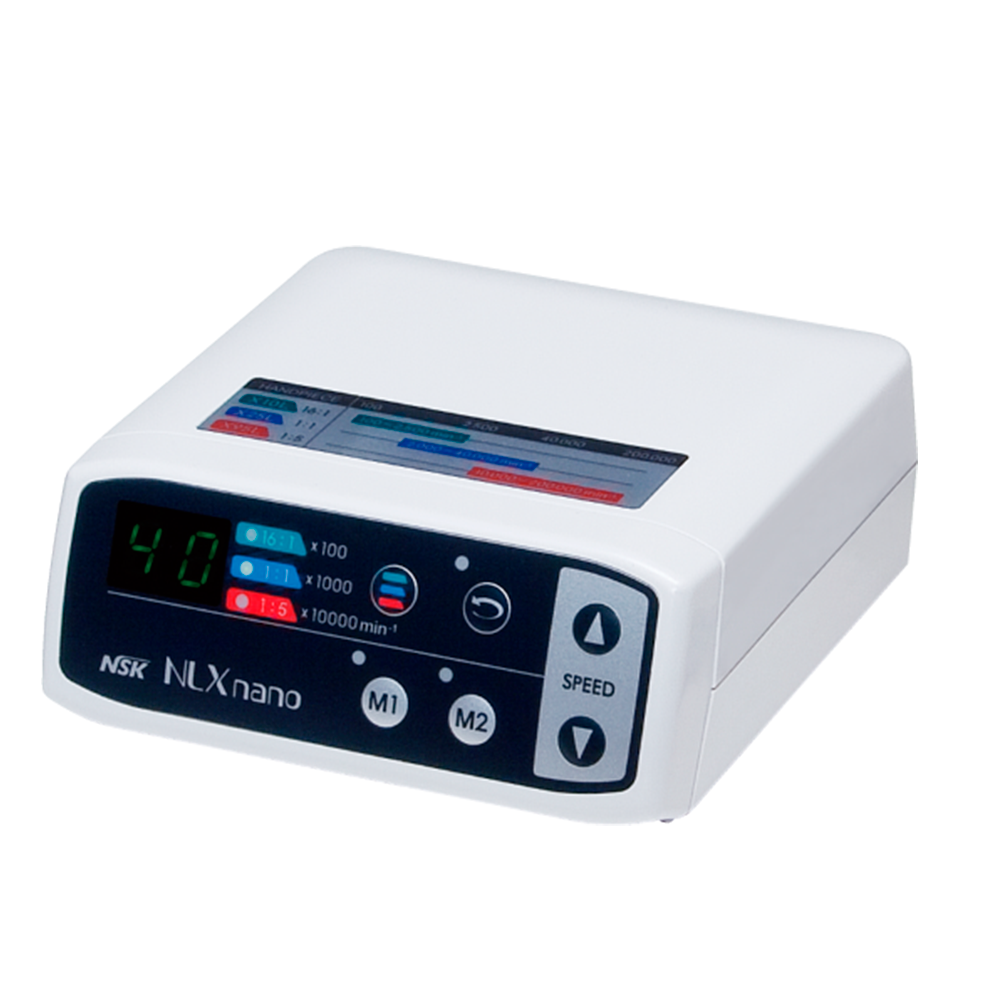 Micro motor elétrico de prótese | NLX Nano 110V - Imagem 4