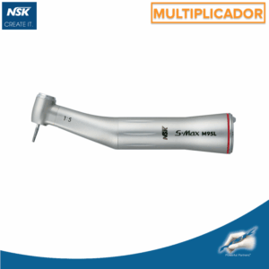 Contra-ângulo multiplicador 1:5 S-MAX | NSK | M95