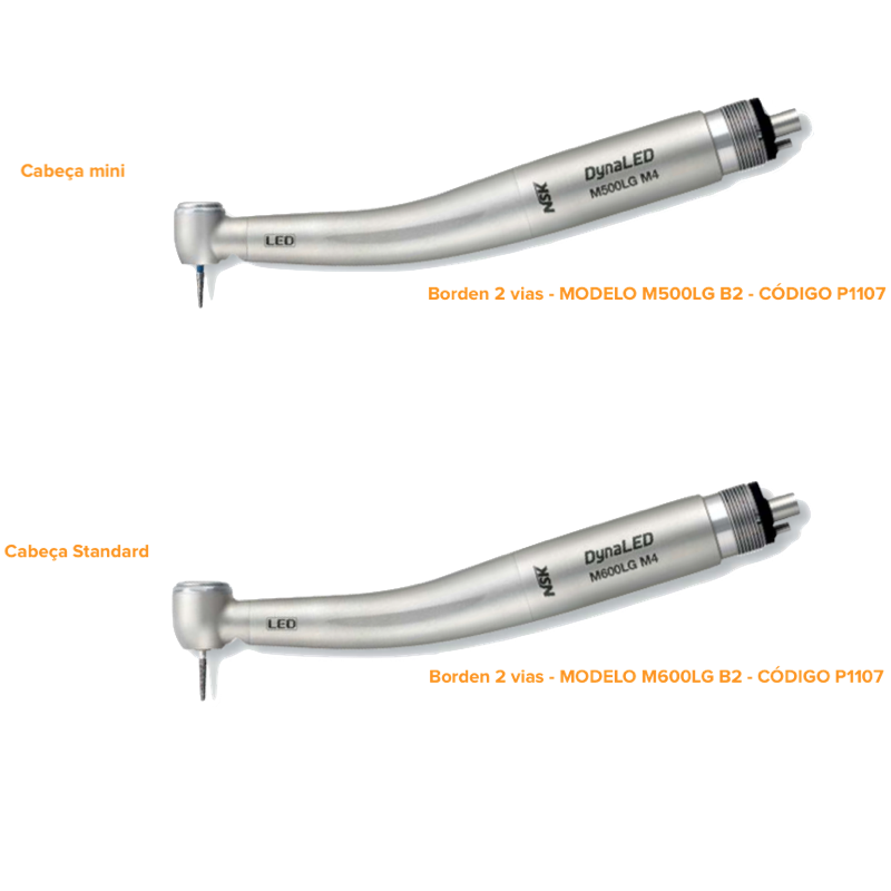 Turbina de alta rotação | DynaLED | NSK - Imagem 2