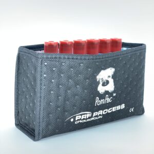 Suporte térmico de tubos de PRF | PomPac by Choukroun