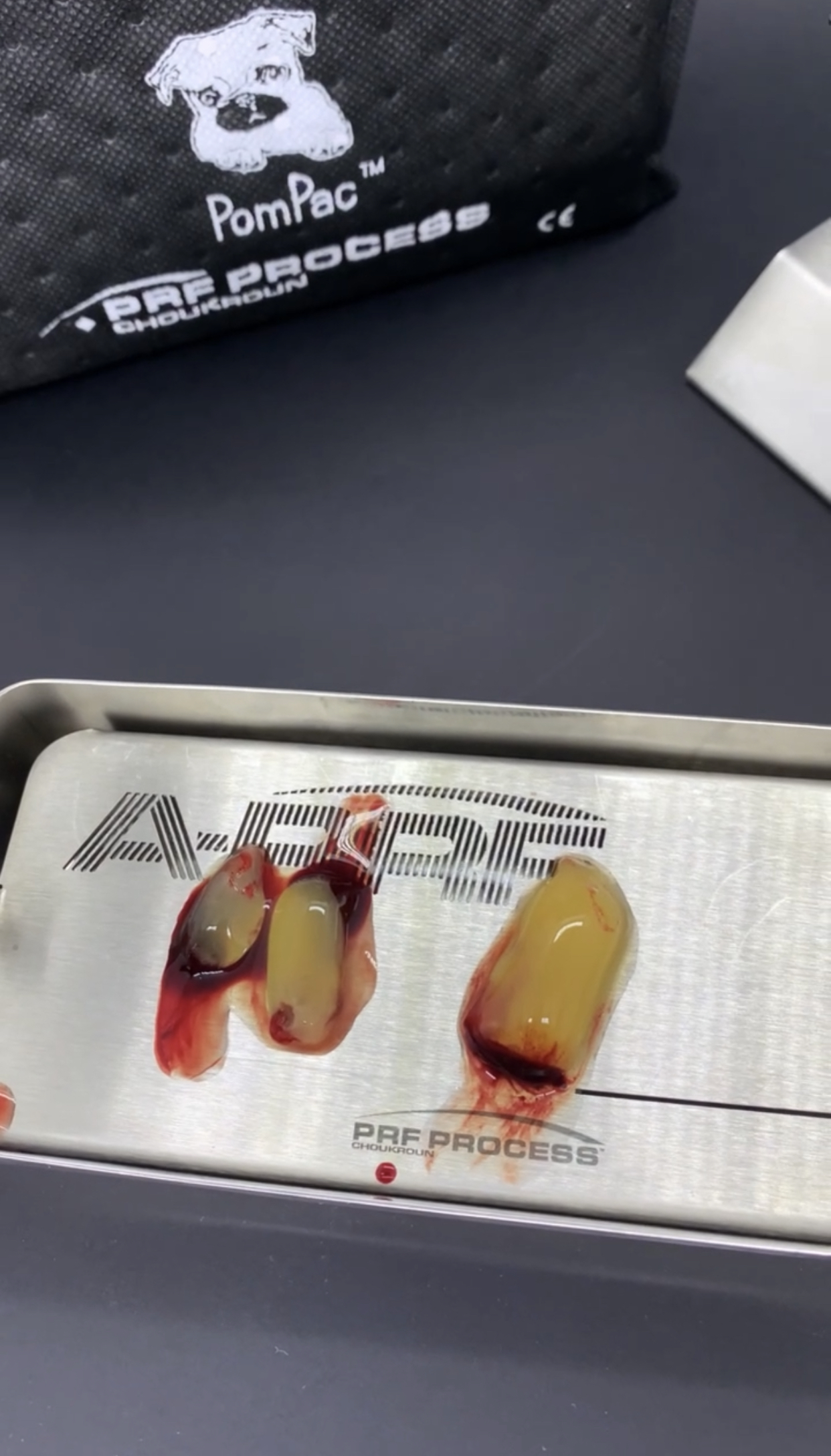 Suporte térmico de tubos de PRF | PomPac by Choukroun - Imagem 5