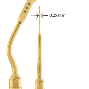 Ponta Piezo Original para Osteotomia | Mectron OT12S