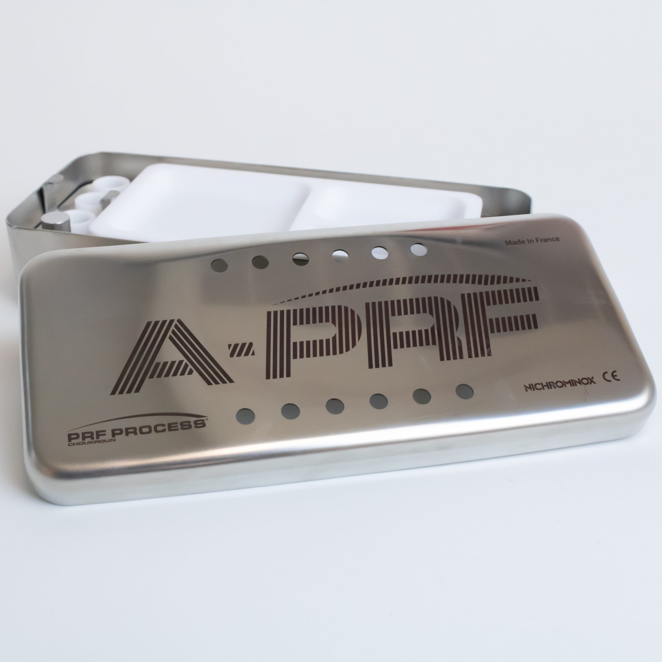 Box premium para PRF | PRF Box by Choukroun