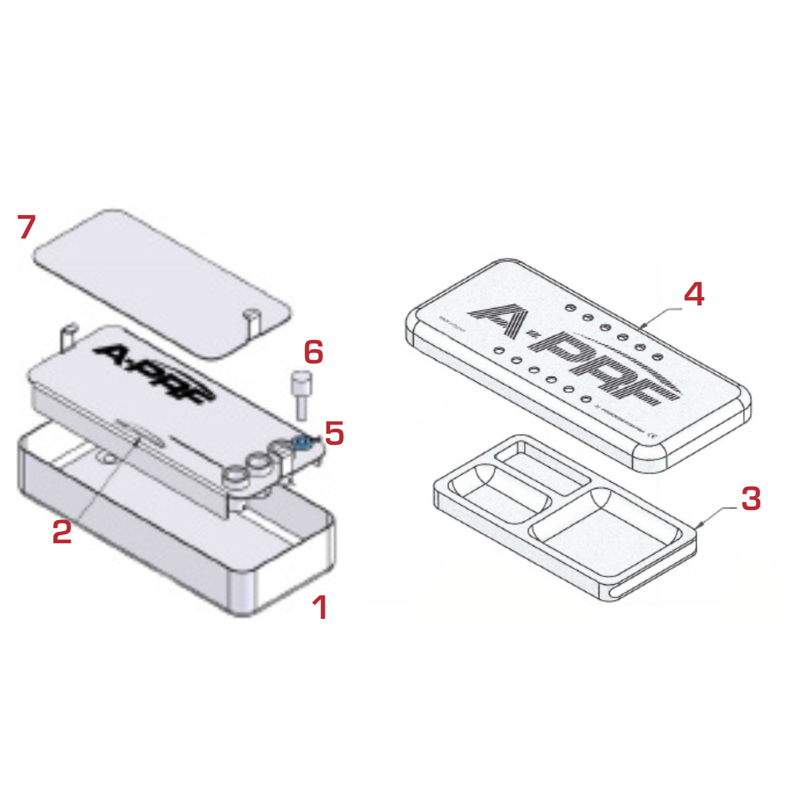 Box premium para PRF | PRF Box by Choukroun - Imagem 2