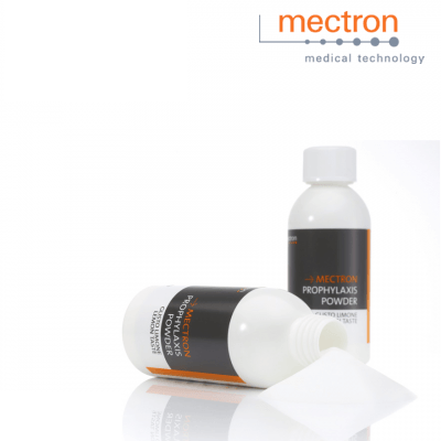 Pó para profilaxia sabor menta | Bicarbonato