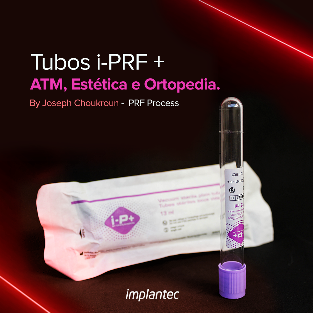 Kit de tubos para PRF | Harmonização facial, ATM e Infiltração - Imagem 4