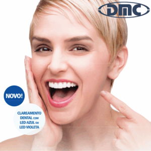 Laser para clareamento dental | Whitening Plus