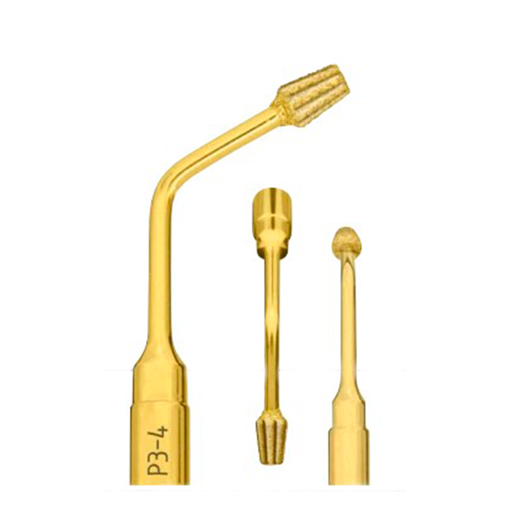 Broca para osteotomia piezo implante | 3.4mm | P3-4