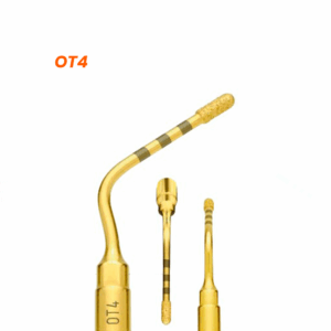 Piezosurgery® OT4 | Refinamento de Preparo do Leito