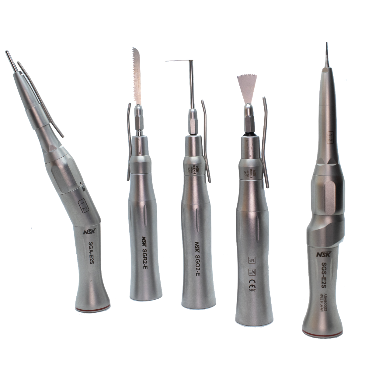 Peça angulada cirúrgica SGA-ES | NSK - Imagem 2