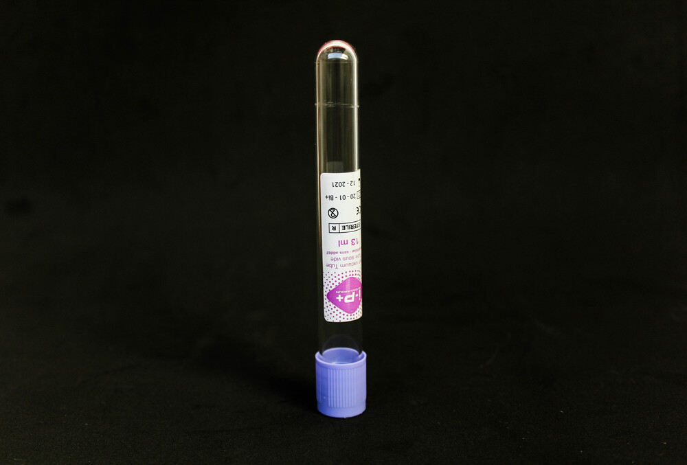 Kit de tubos para PRF | Harmonização facial, ATM e Infiltração - Imagem 2