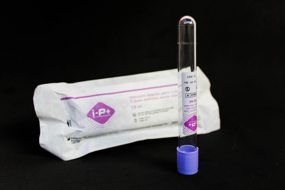 Kit de tubos para PRF | Harmonização facial, ATM e Infiltração - Imagem 3